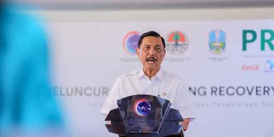 Luhut Merah atau Merah Putih?